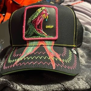 Goorin bros trucker drip